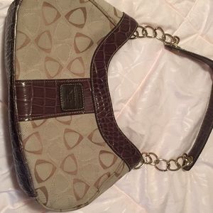 Liz Claiborne purse.
